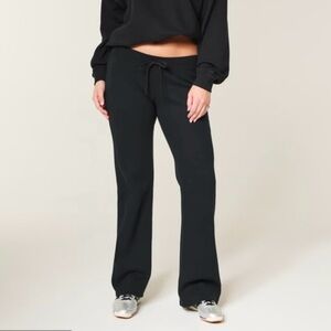 Hollister Black Casual Pants